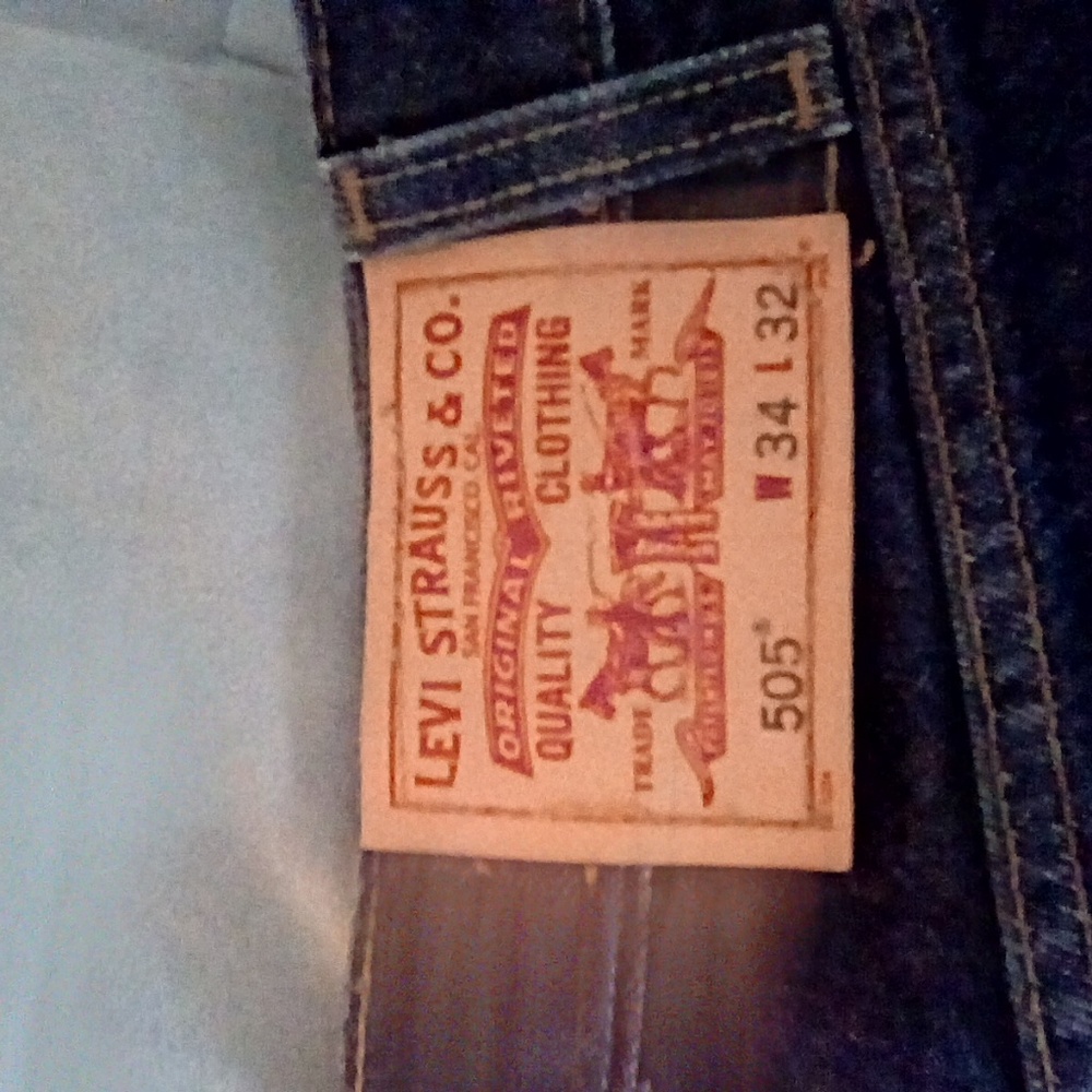 Levi Jeans 505